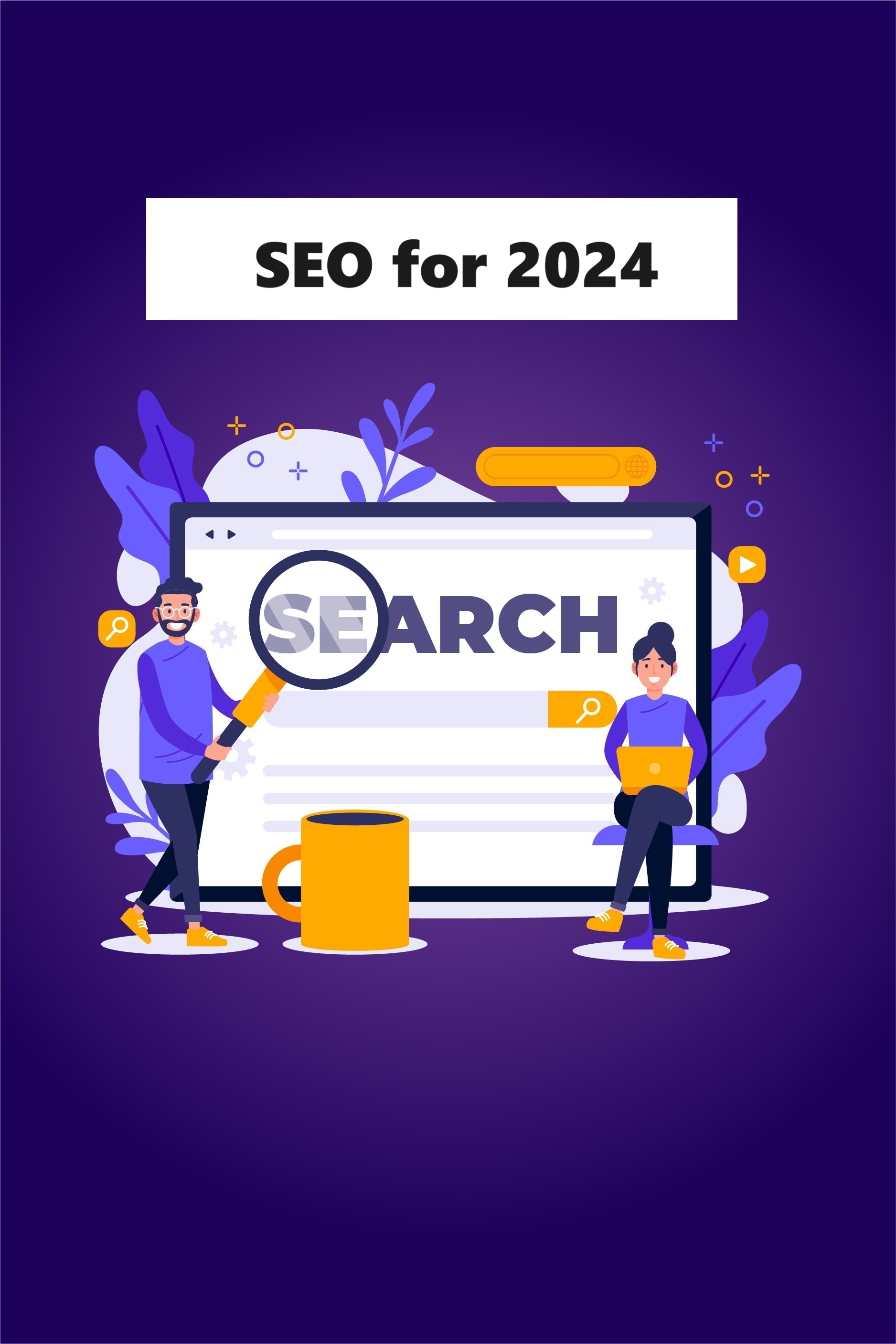 Search Engines for 2024